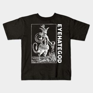 Eyehategod - Fanmade Kids T-Shirt